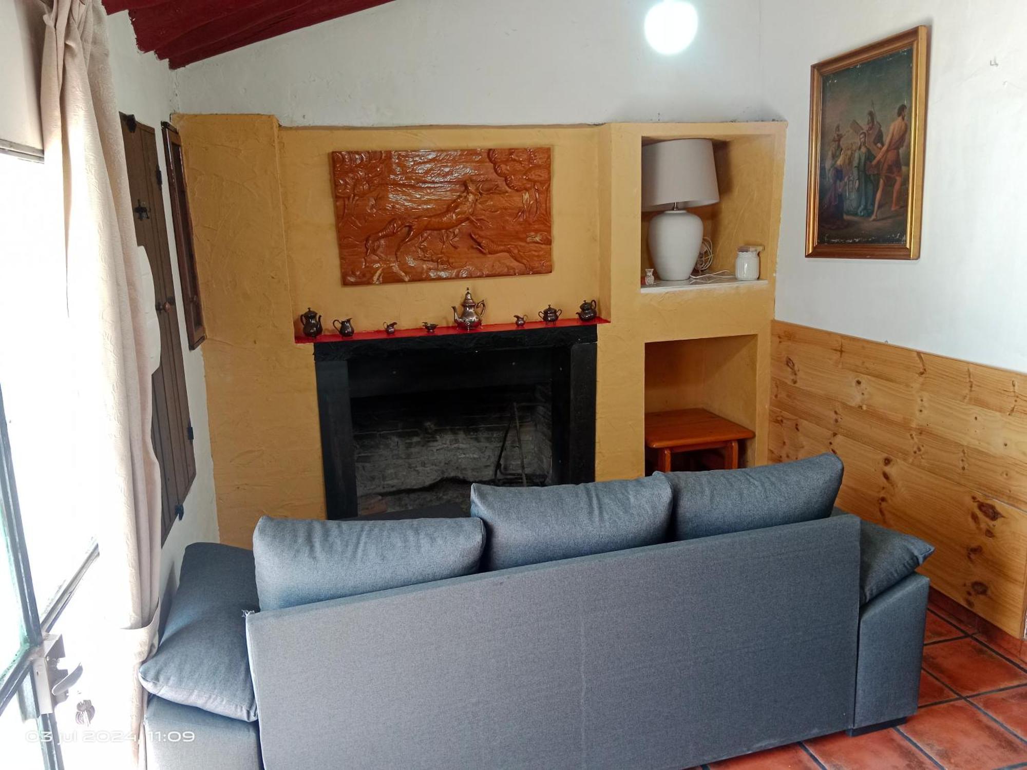 Casa Las Moscas Мурсія Екстер'єр фото